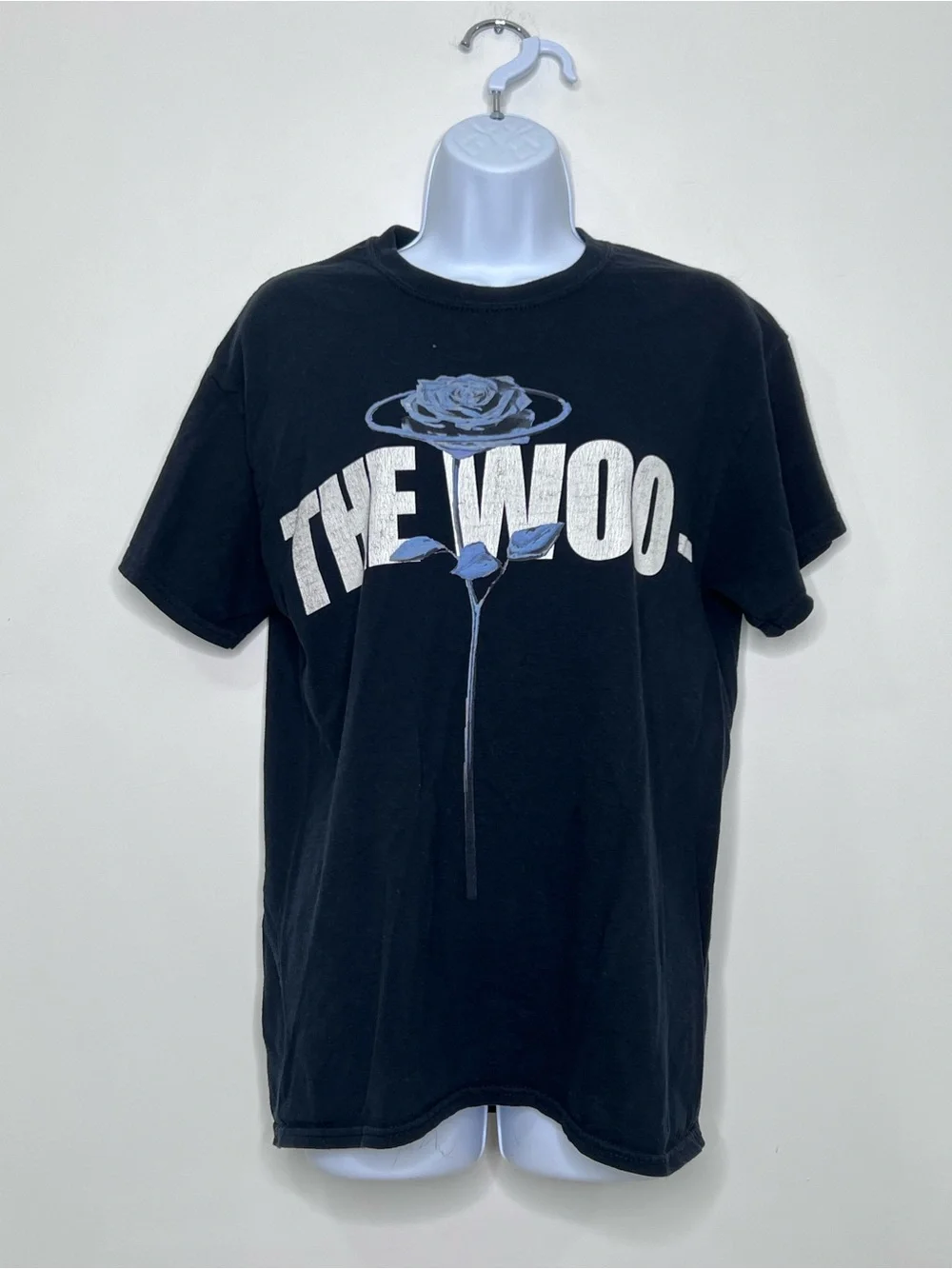 Pop Smoke x Vlone Woo T Shirt